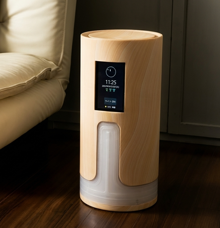 Mamoru Emergency Hub